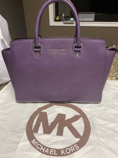 michael kors purple dress|purple michael kors purse outlet.